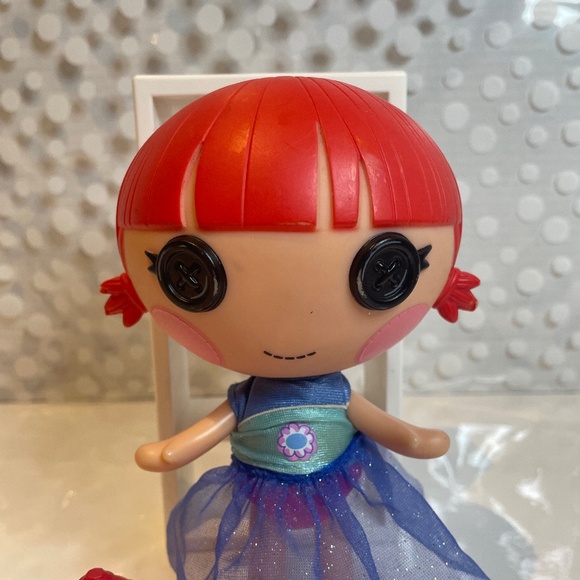 LaLaLoopsy Littles Red Fiery Flame 🔥 doll - Picture 2 of 7